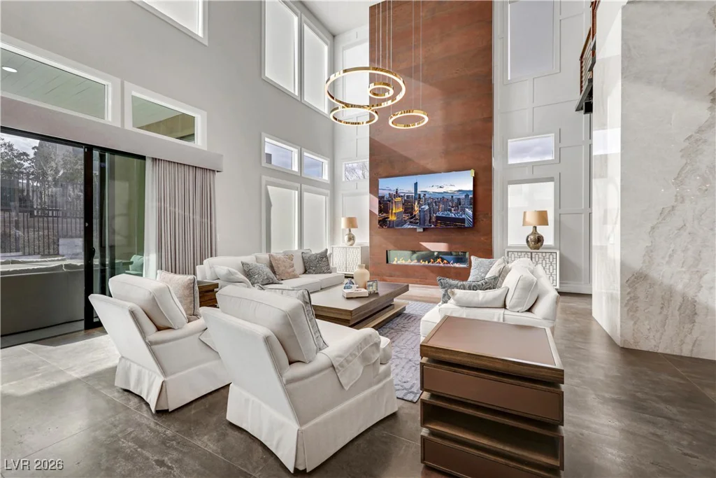 5232 Fading Sunset, Las Vegas, NV 89135