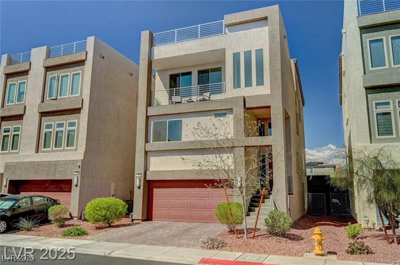 7953 Mountain Lilac, Las Vegas, NV 89113