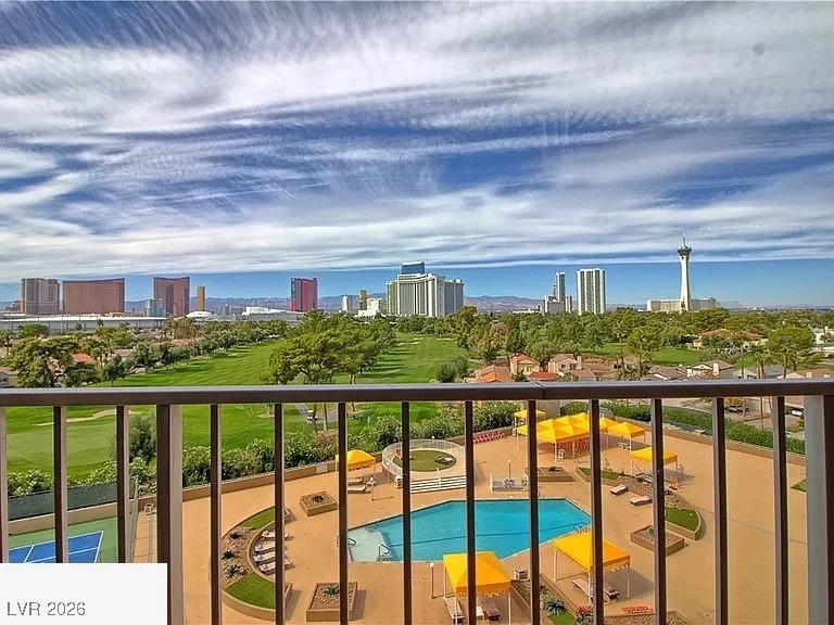 3111 Bel Air, Las Vegas, NV 89109