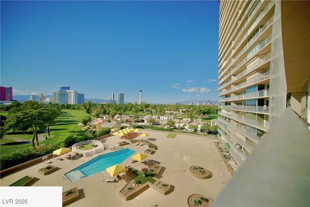 3111 Bel Air, Las Vegas, NV 89109