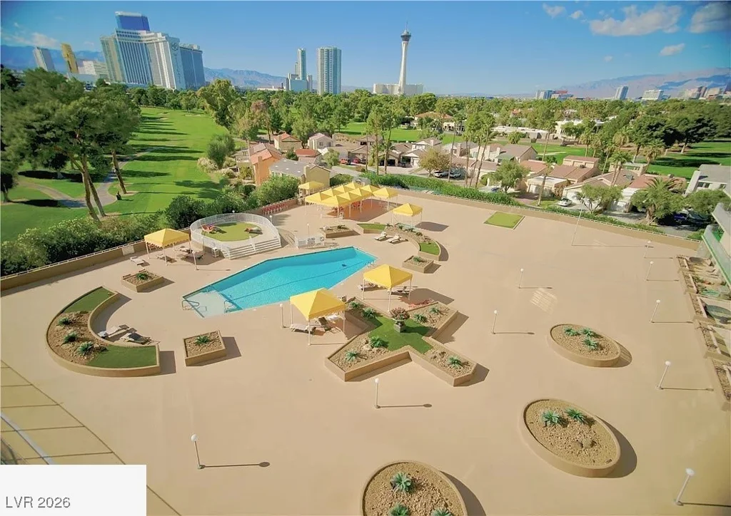 3111 Bel Air, Las Vegas, NV 89109