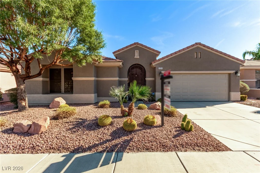 494 Hidden Garden, Henderson, NV 89012