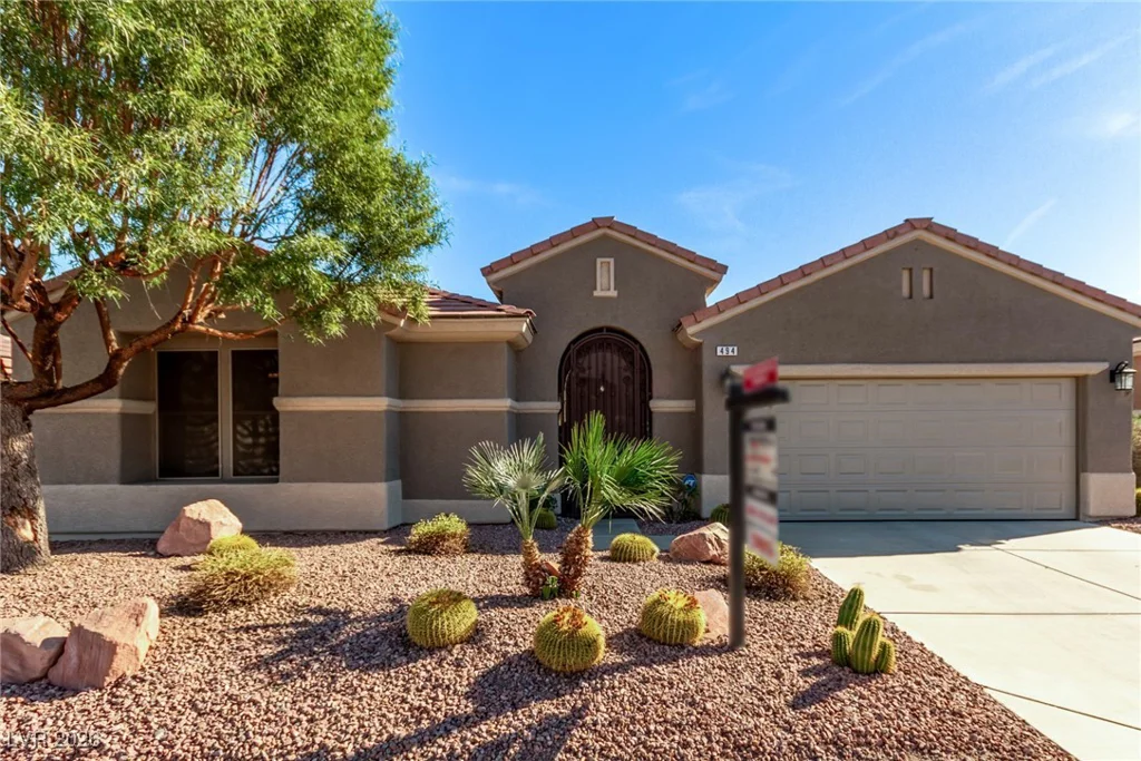 494 Hidden Garden, Henderson, NV 89012