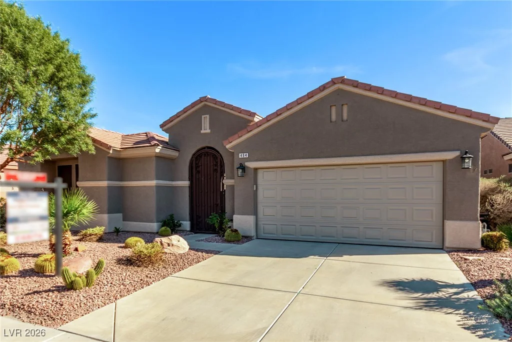 494 Hidden Garden, Henderson, NV 89012