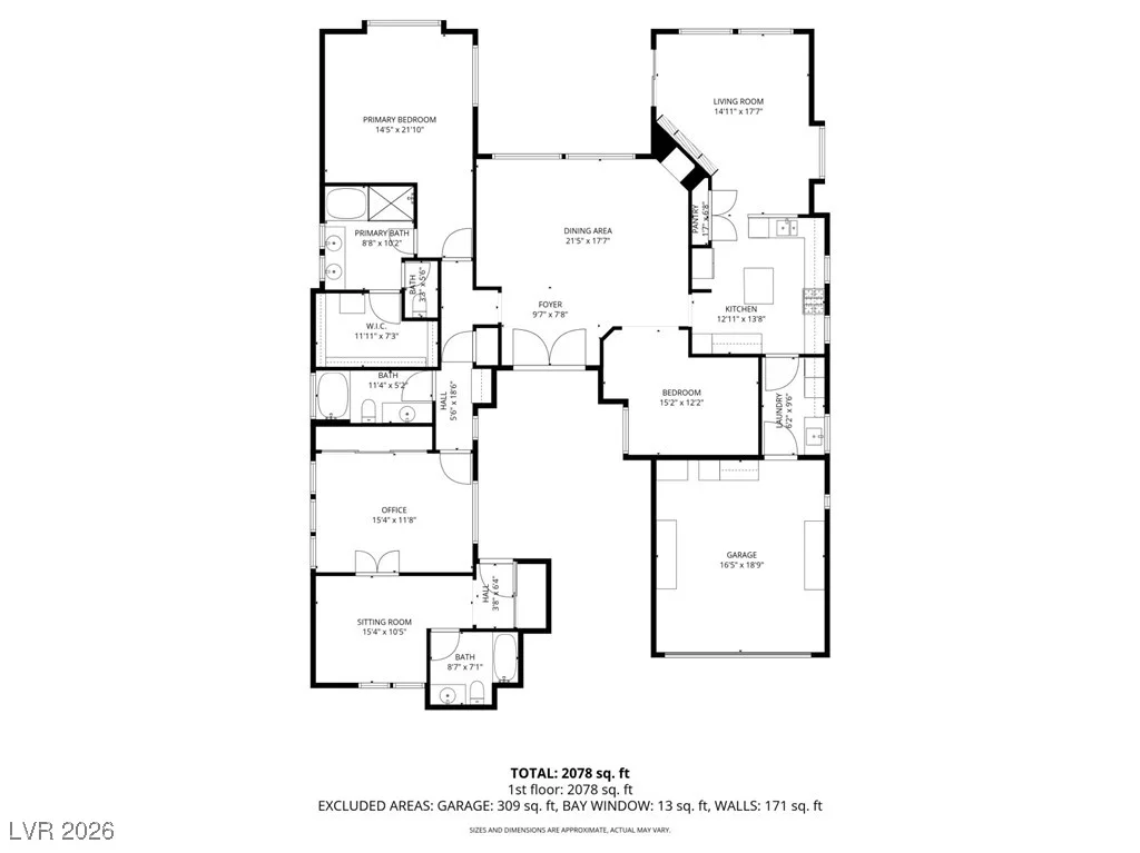 494 Hidden Garden, Henderson, NV 89012