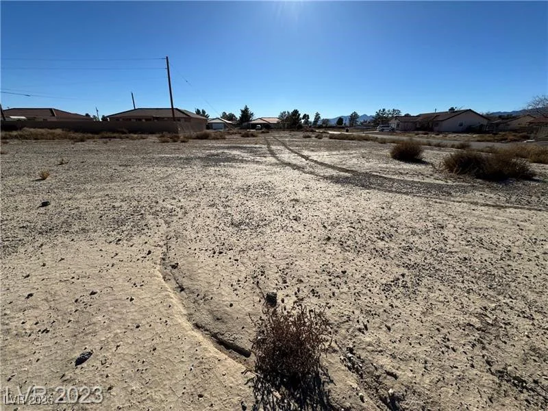 731 Jack Rabbit, Pahrump, NV 89048
