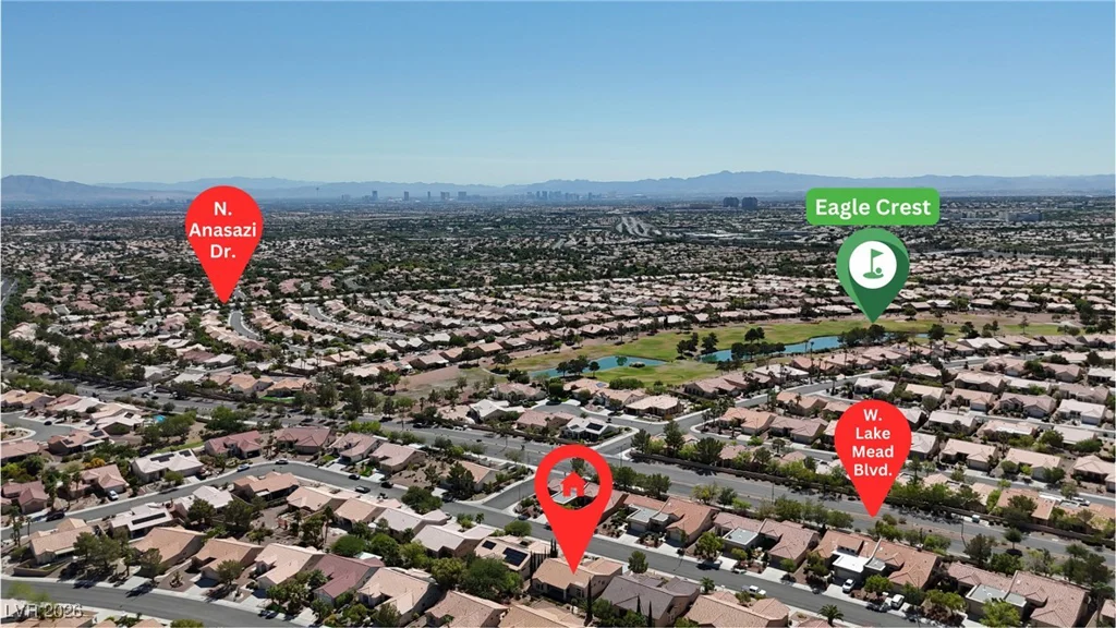 10636 Argents Hill, Las Vegas, NV 89134