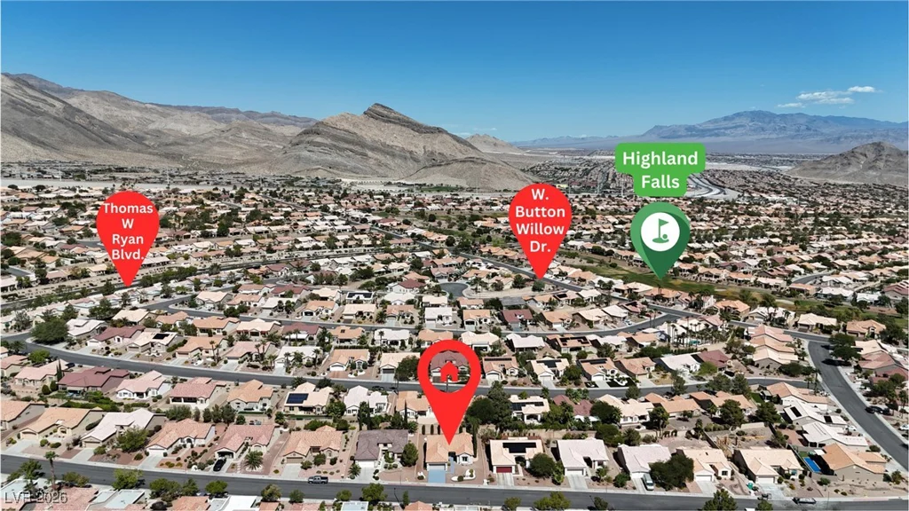 10636 Argents Hill, Las Vegas, NV 89134