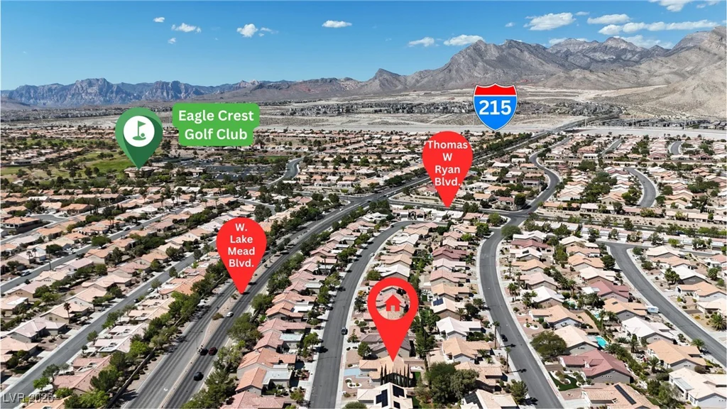 10636 Argents Hill, Las Vegas, NV 89134