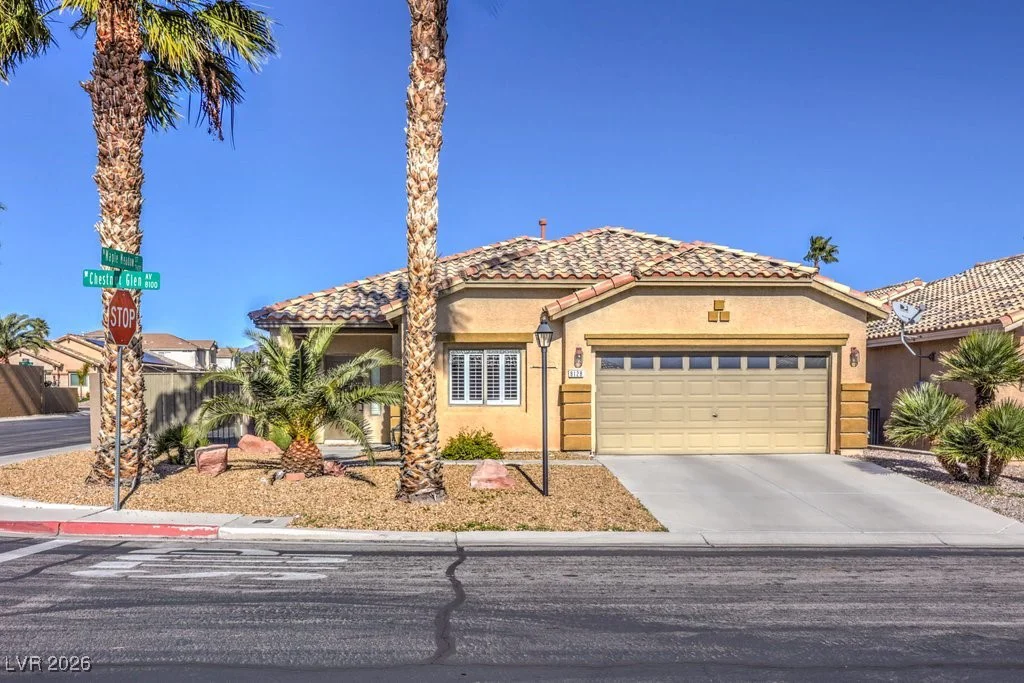 8128 Chestnut Glen, Las Vegas, NV 89131