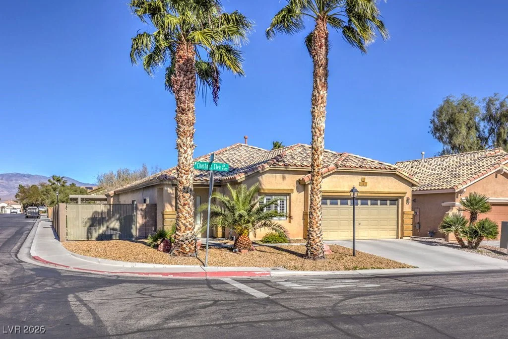 8128 Chestnut Glen, Las Vegas, NV 89131