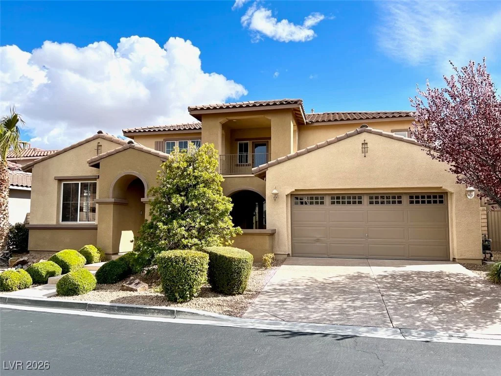 12133 Vista Linda, Las Vegas, NV 89138