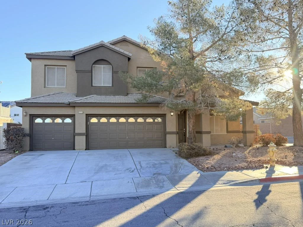 498 Melrose Heights, Henderson, NV 89052