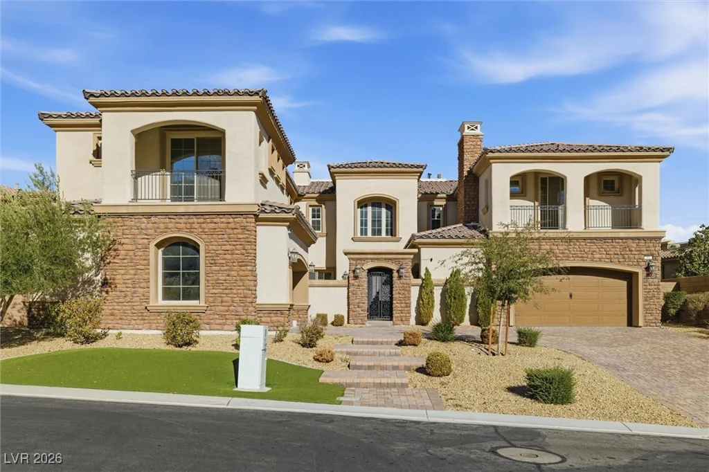 84 Olympia Chase, Las Vegas, NV 89141
