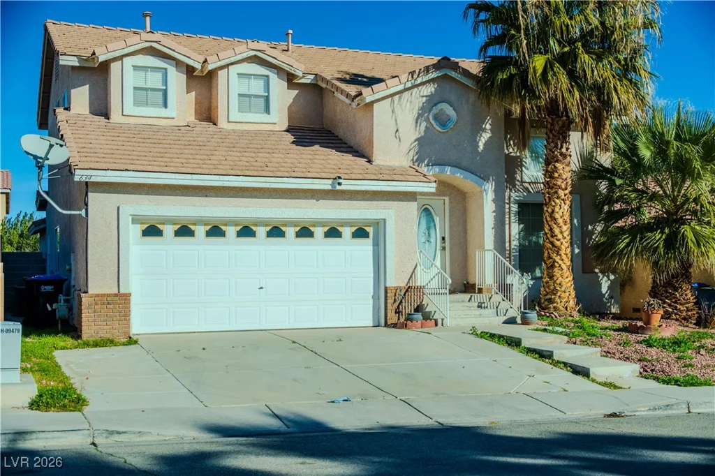 634 Rubber Tree, North Las Vegas, NV 89032