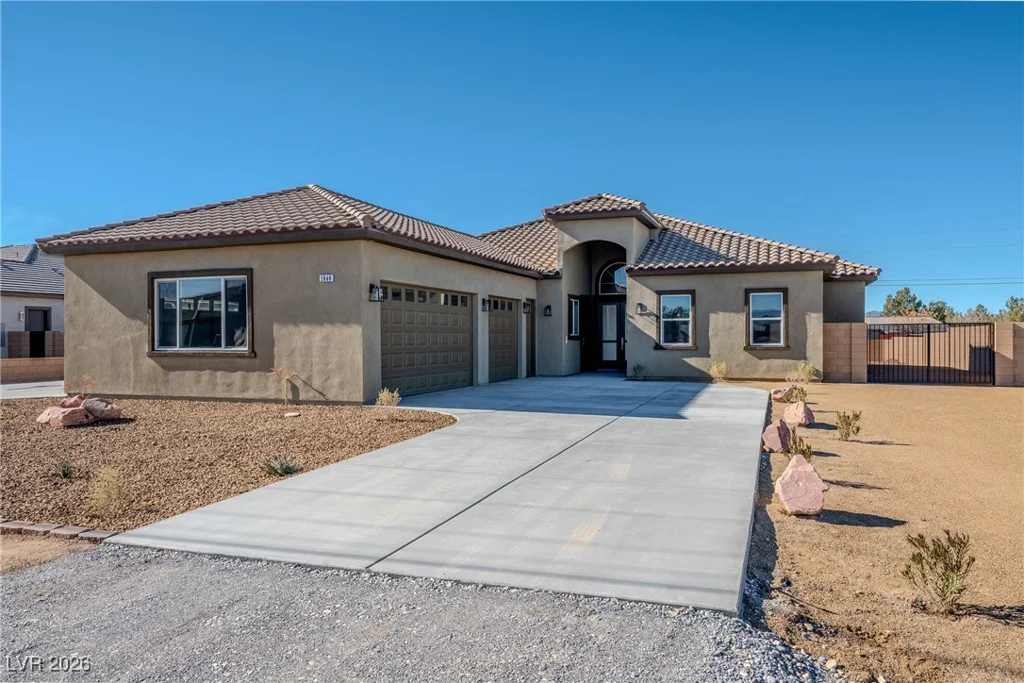 1840 Old West, Pahrump, NV 89048