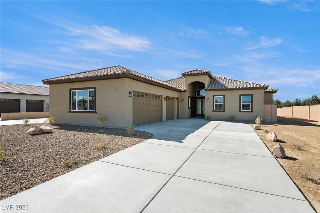 1840 Old West, Pahrump, NV 89048