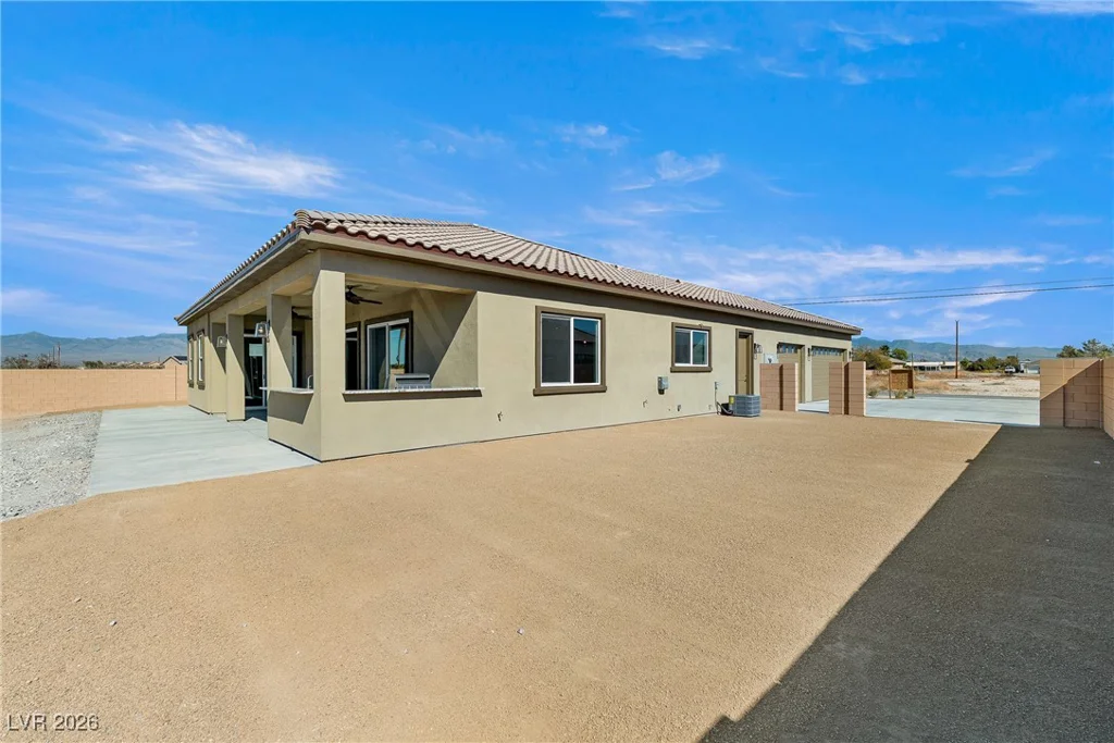 1840 Old West, Pahrump, NV 89048