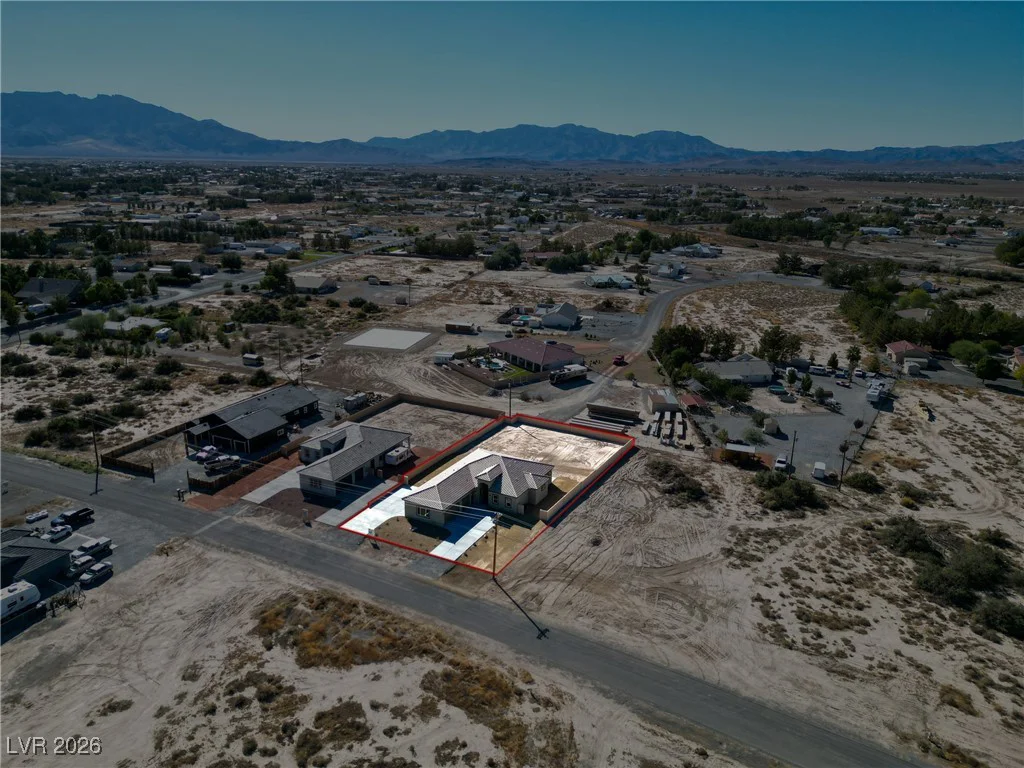 1840 Old West, Pahrump, NV 89048