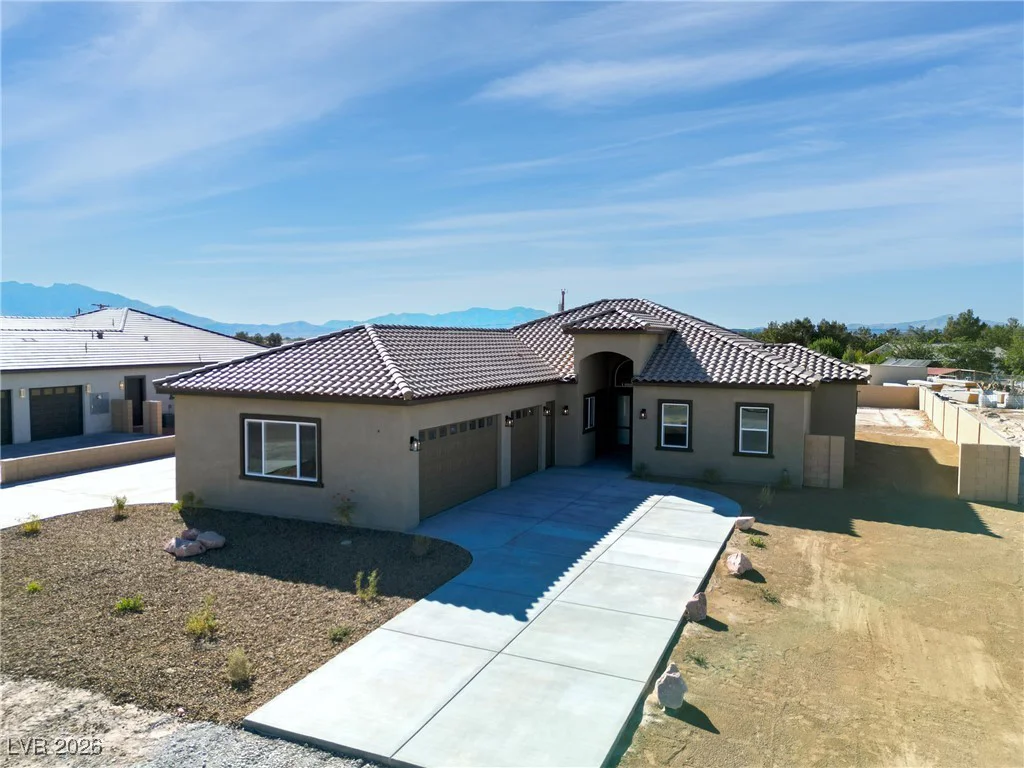 1840 Old West, Pahrump, NV 89048