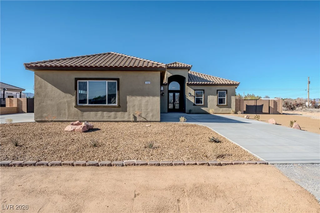 1840 Old West, Pahrump, NV 89048