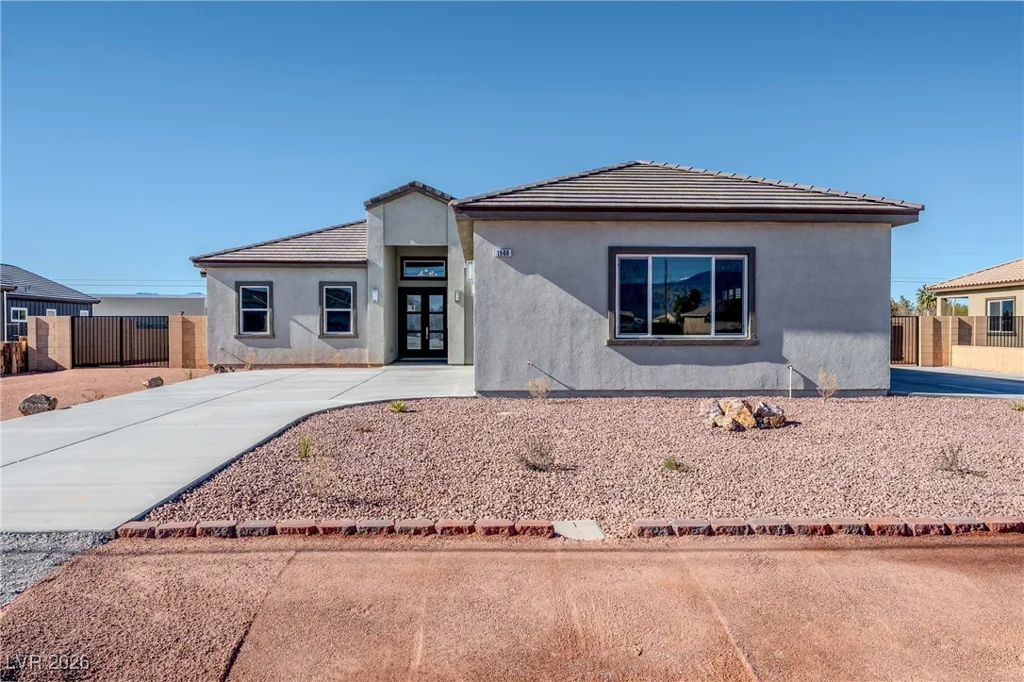 1860 Old West, Pahrump, NV 89048