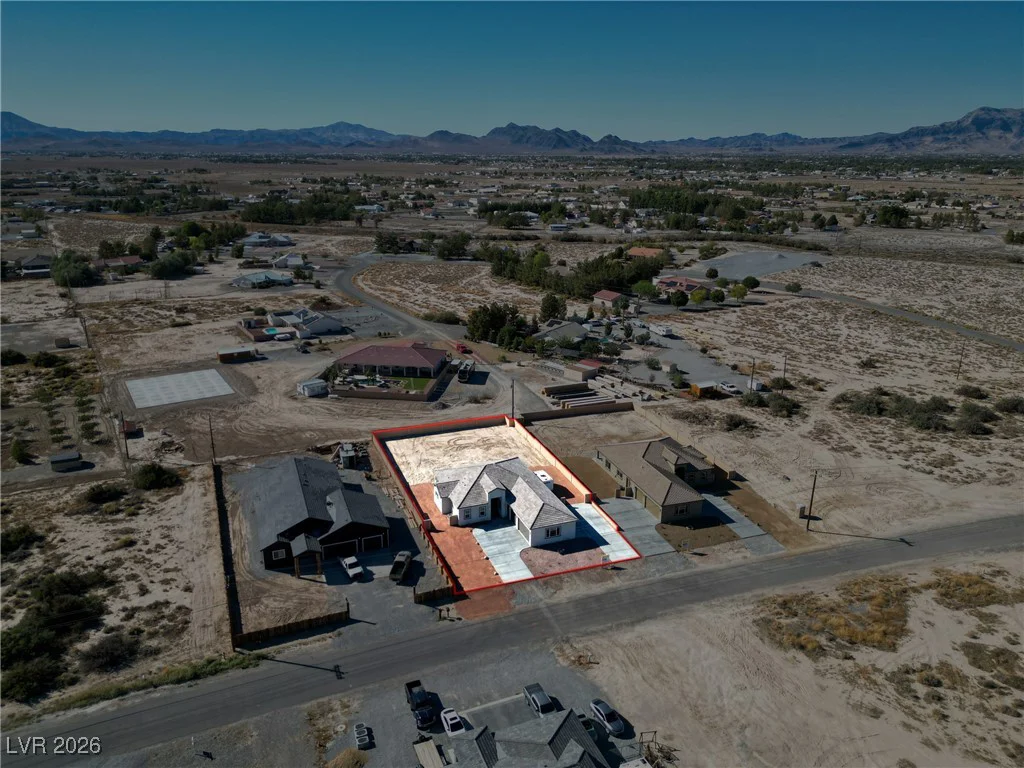 1860 Old West, Pahrump, NV 89048