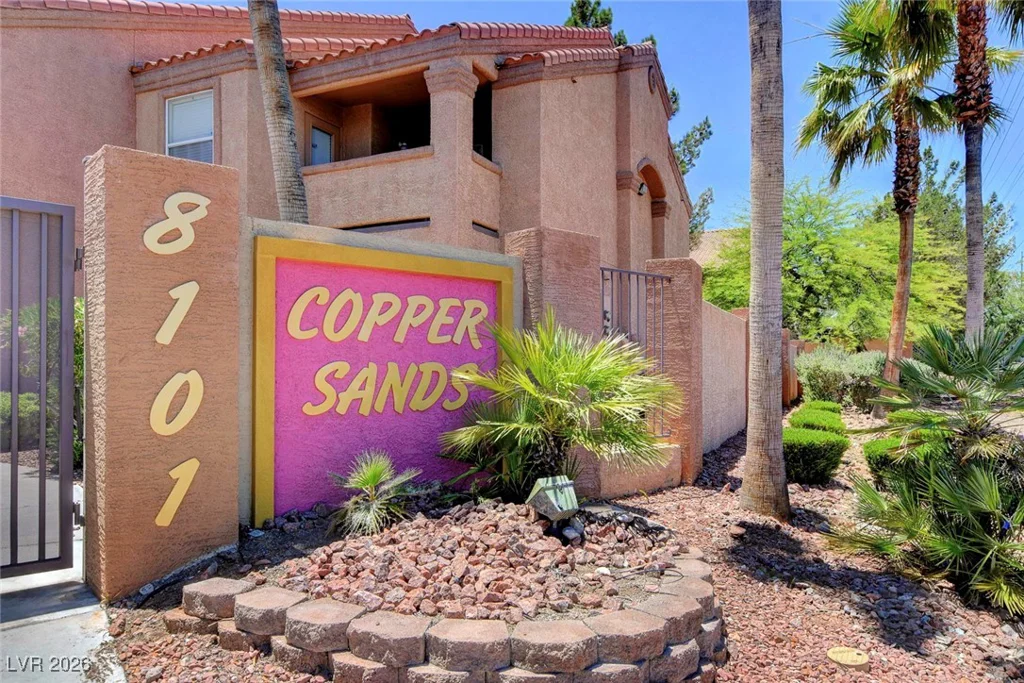 8101 Flamingo, Las Vegas, NV 89147