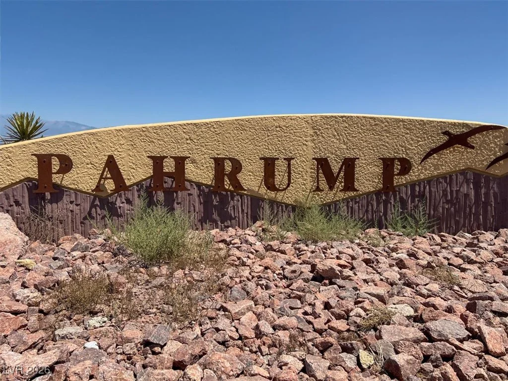 3544 Polk, Pahrump, NV 89061