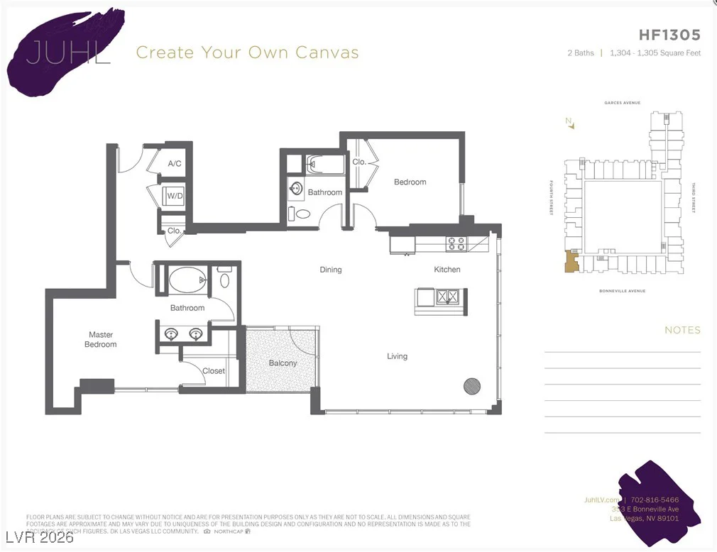 353 Bonneville, Las Vegas, NV 89101