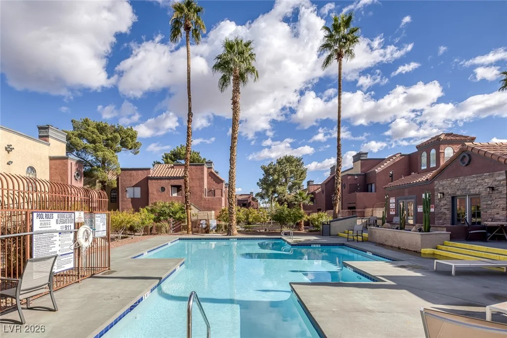 4050 Pacific Harbors, Las Vegas, NV 89121