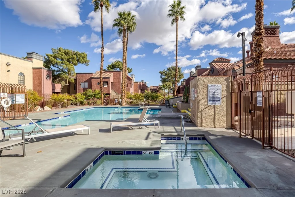 4050 Pacific Harbors, Las Vegas, NV 89121