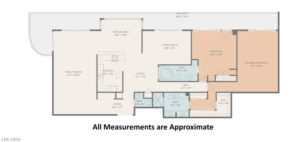 3111 Bel Air, Las Vegas, NV 89109