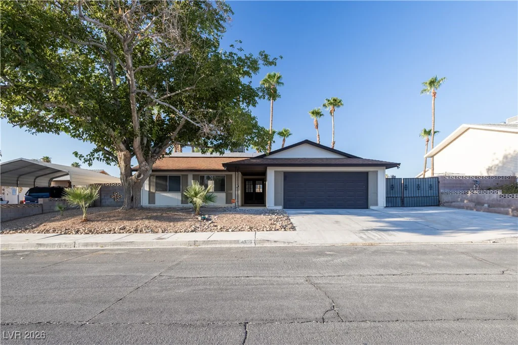 4319 Roanridge, Las Vegas, NV 89120