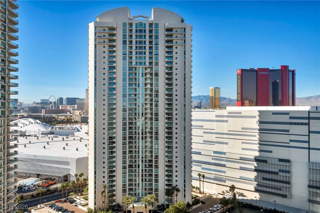 2777 Paradise, Las Vegas, NV 89109