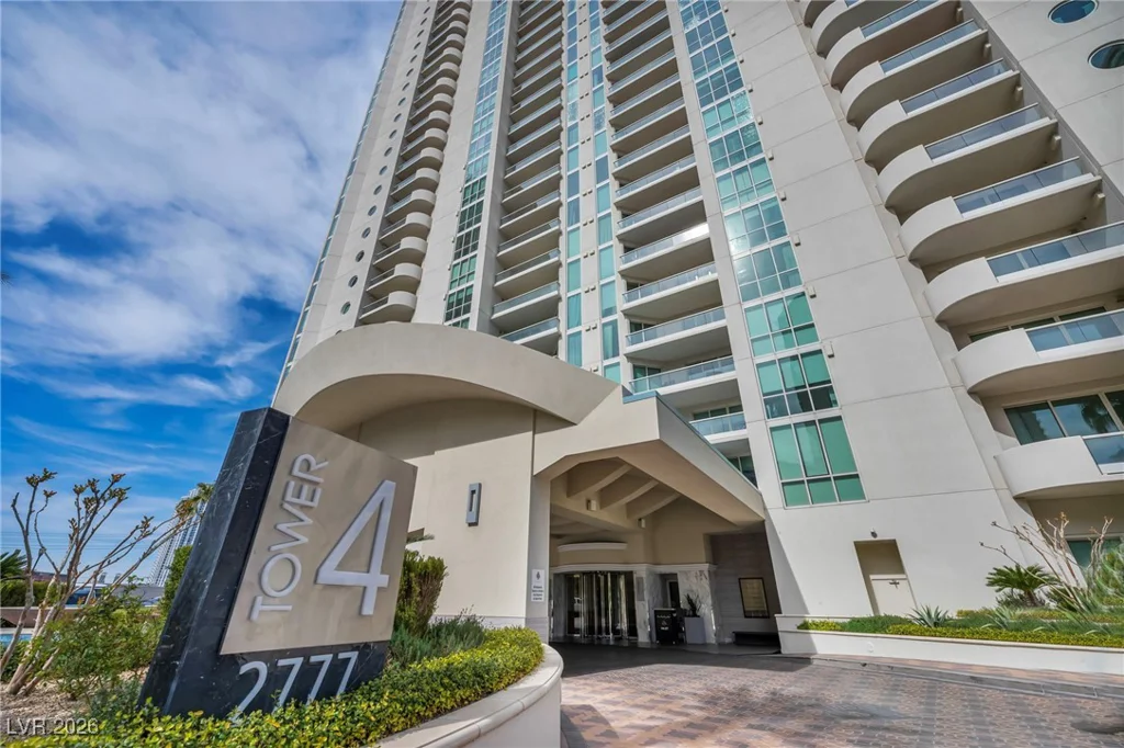 2777 Paradise, Las Vegas, NV 89109