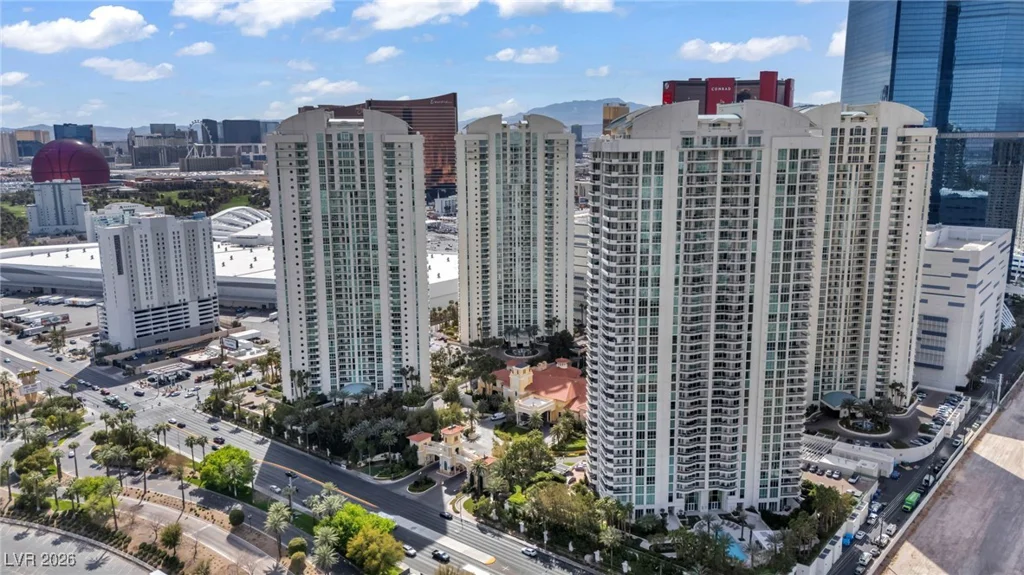 2777 Paradise, Las Vegas, NV 89109