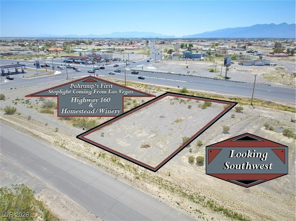 3030 Cortina, Pahrump, NV 89048