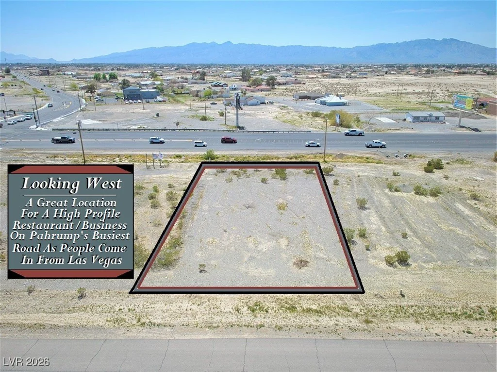 3030 Cortina, Pahrump, NV 89048