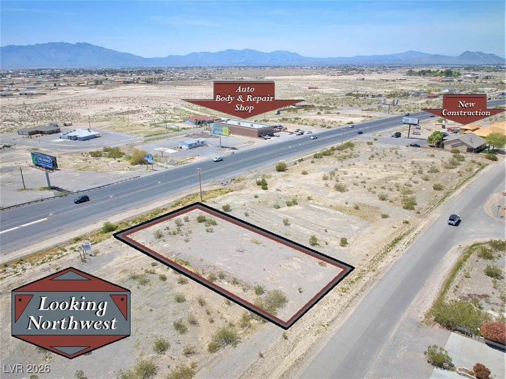 3030 Cortina, Pahrump, NV 89048