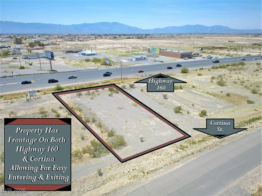 3030 Cortina, Pahrump, NV 89048
