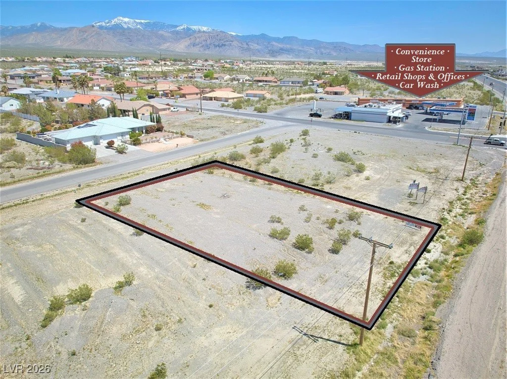 3030 Cortina, Pahrump, NV 89048