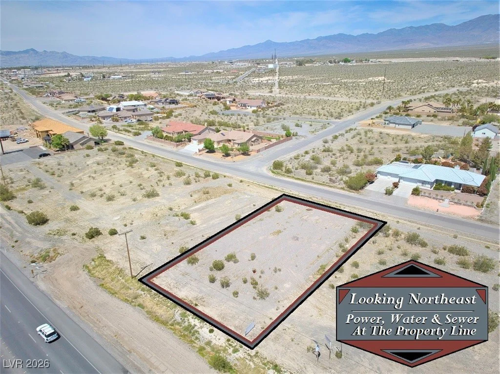 3030 Cortina, Pahrump, NV 89048