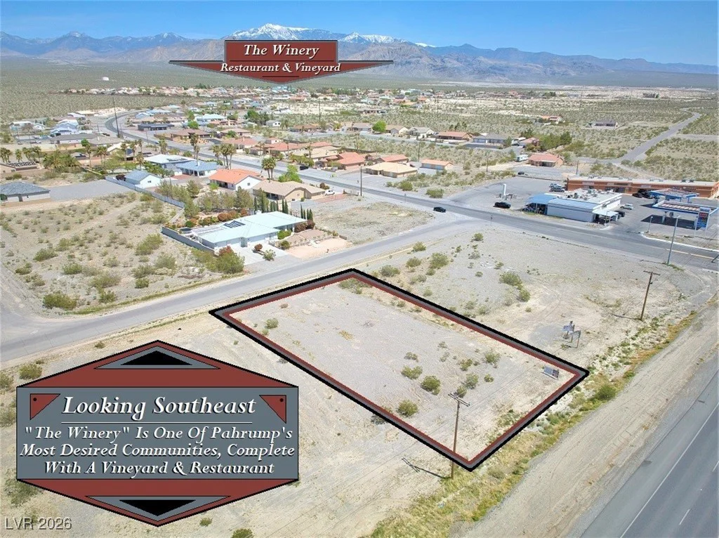 3030 Cortina, Pahrump, NV 89048
