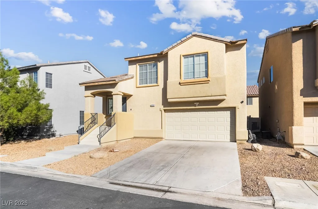 4056 Blue Wildrye, Las Vegas, NV 89122
