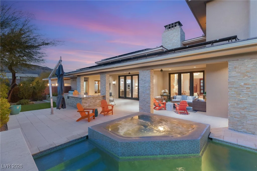 11 Misty Peaks, Las Vegas, NV 89135