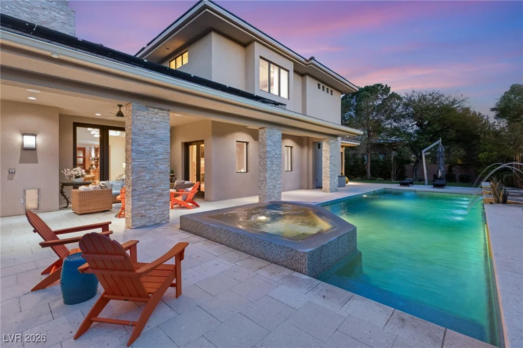 11 Misty Peaks, Las Vegas, NV 89135