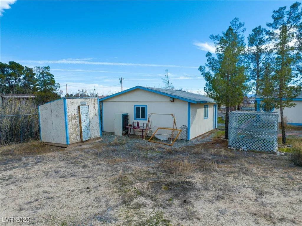 3230 Kellogg, Pahrump, NV 89061