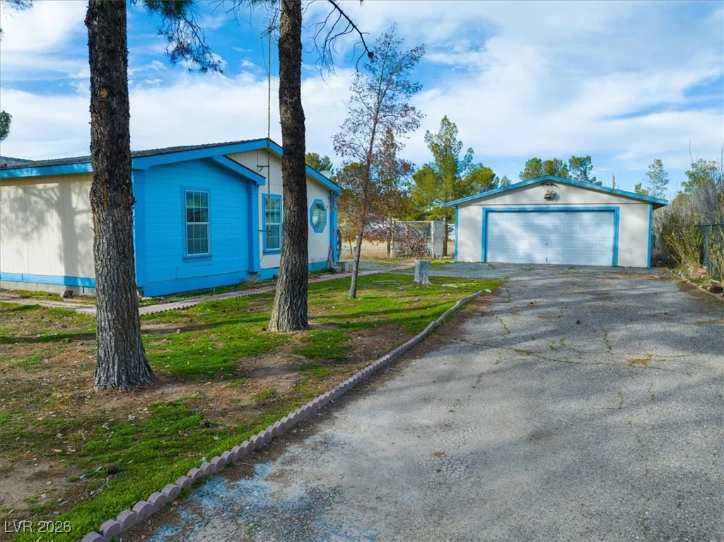 3230 Kellogg, Pahrump, NV 89061