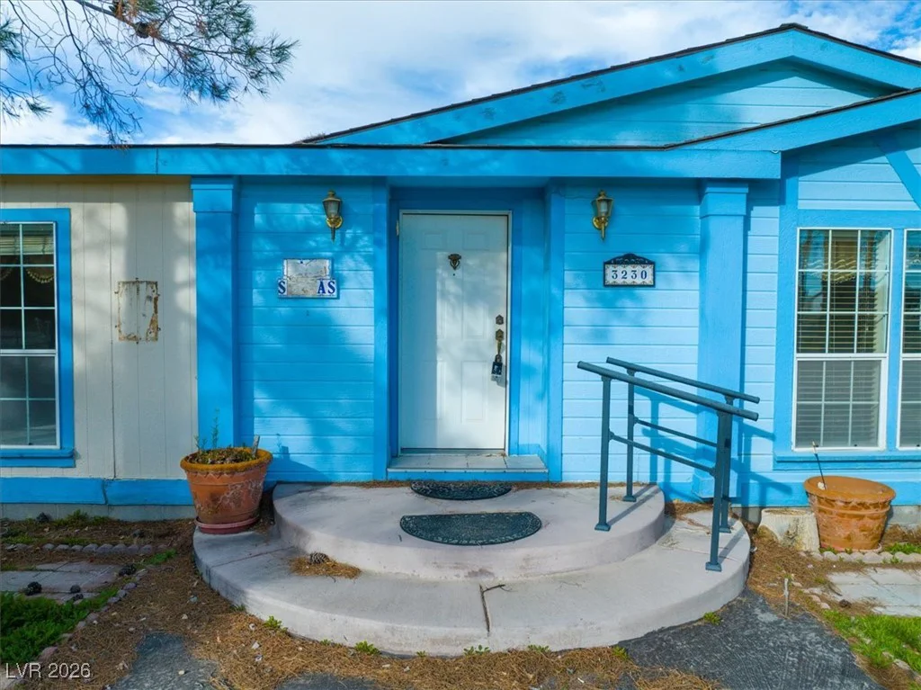 3230 Kellogg, Pahrump, NV 89061